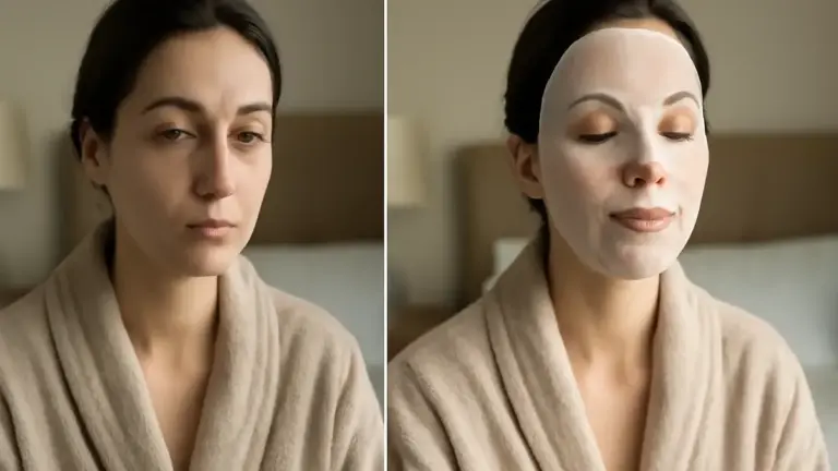 Come fare una maschera di cartoncino che lasci liberi occhi e naso