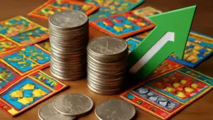 Il mercato immaginario: come giocare a scambiare oggetti con gettoni di carta
