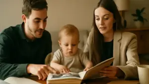 Fumetti per bambini da leggere in coppia: come dividersi le voci dei personaggi