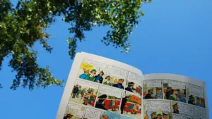 Fumetti con parole straniere: cosa osservare per capire se la storia resta accessibile