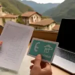 Caccia alle lettere in casa: come comporre una parola con le iniziali degli oggetti