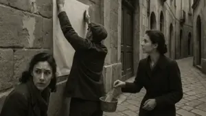 Personaggio che non sa chiedere aiuto: come costruire una scena di collaborazione