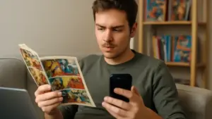 Fumetti da leggere più volte: come valutare i dettagli che emergono alla rilettura