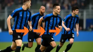 Linee di movimento nei fumetti: come far capire la direzione di una corsa