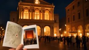 Mini libro a fisarmonica con un solo foglio: pieghe e copertina passo dopo passo
