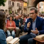 Personaggio che parla troppo: come usare le sue parole per far avanzare la storia