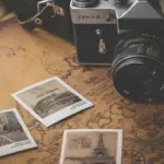 Disegna una mappa inventata: gioco di esplorazione con luoghi e tappe da scegliere
