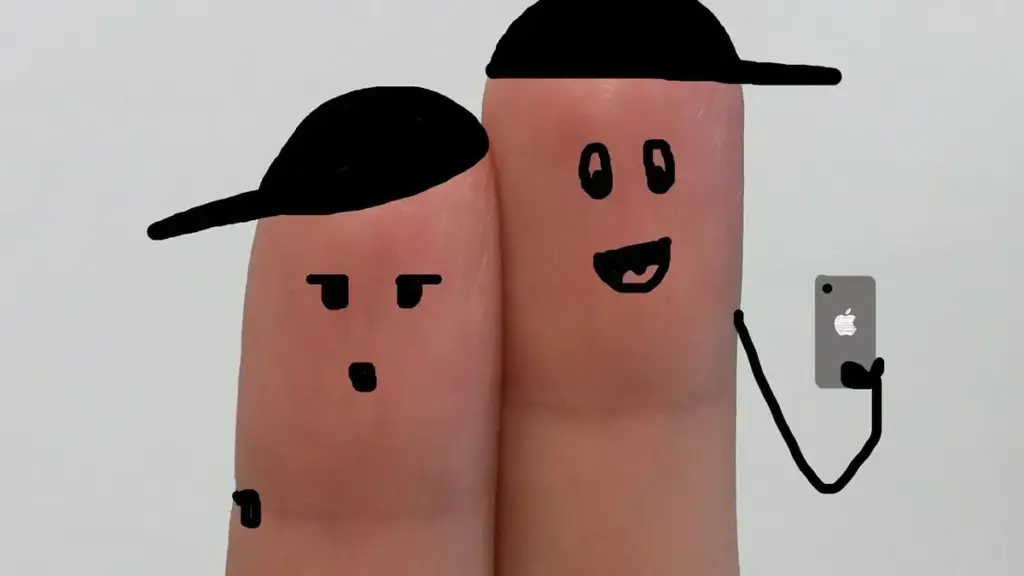 Burattini da dito con buste di carta: come disegnare facce ed espressioni diverse