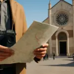 Un personaggio che ricorda male un luogo: come usare i dettagli per correggere la sua mappa