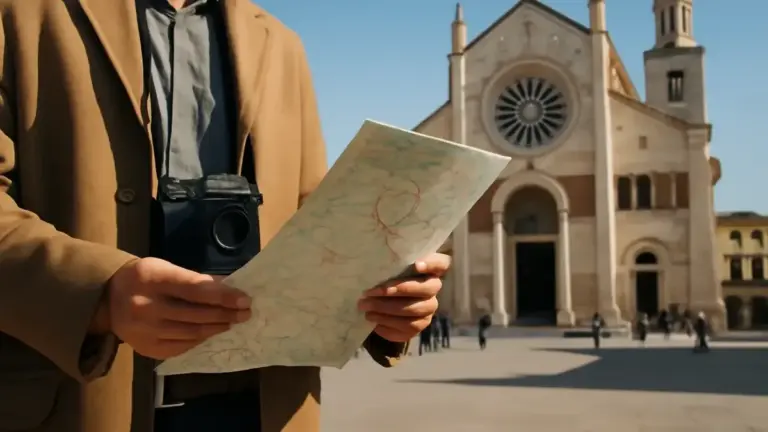 Un personaggio che ricorda male un luogo: come usare i dettagli per correggere la sua mappa