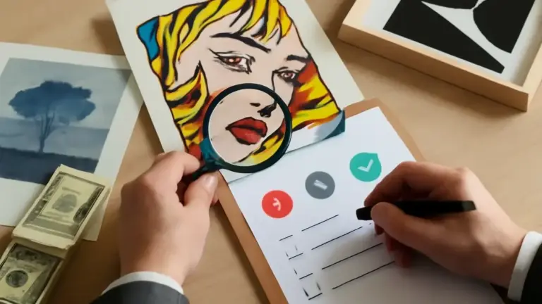 Fumetti con pagine da cercare avanti e indietro: come valutare gli indizi visivi