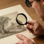 Come realizzare un visore di carta per incorniciare dettagli da disegnare