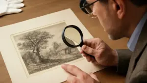 Come realizzare un visore di carta per incorniciare dettagli da disegnare