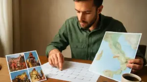 Come usare le ripetizioni nelle vignette per costruire una gag a fumetti
