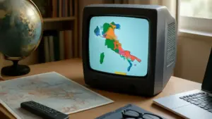 Il telegiornale del mondo immaginario: come inventare notizie e illustrarle