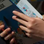 Fumetti per bambini con pagine piene di dettagli: come valutare se guidano lo sguardo