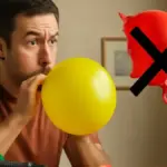 Balloon sussurrati: come far capire che una battuta non deve sentirla tutta la stanza