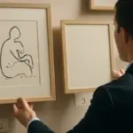 Disegno a turni con una sola linea: regole per creare una figura insieme