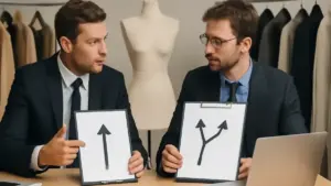 Due personaggi con lo stesso obiettivo e metodi diversi: come farli lavorare insieme