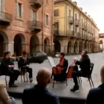 Disegnare un incontro a fumetti: come far capire che due personaggi si vedono per la prima volta