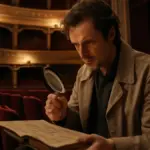 Personaggio con un hobby segreto: come rivelarlo attraverso una scena