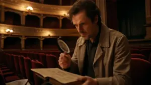 Personaggio con un hobby segreto: come rivelarlo attraverso una scena