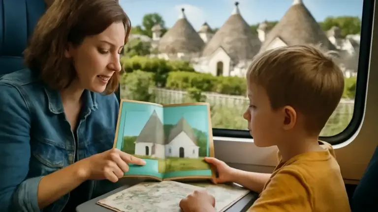 Come spiegare ai bambini l’ordine di lettura delle vignette