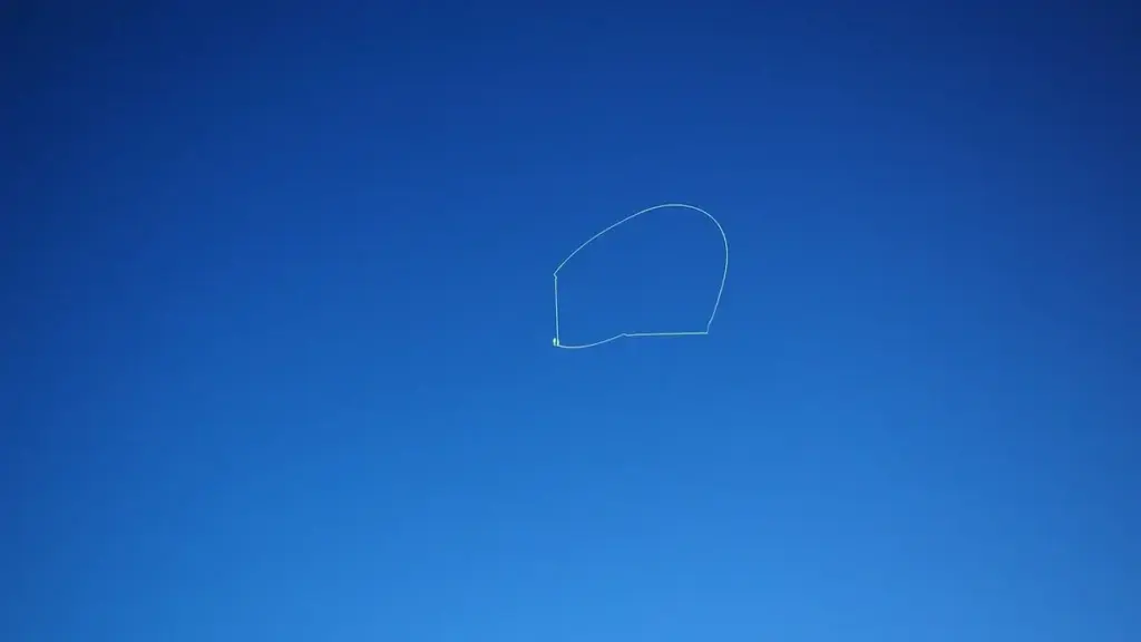 Come disegnare balloon di dialogo diversi su carta