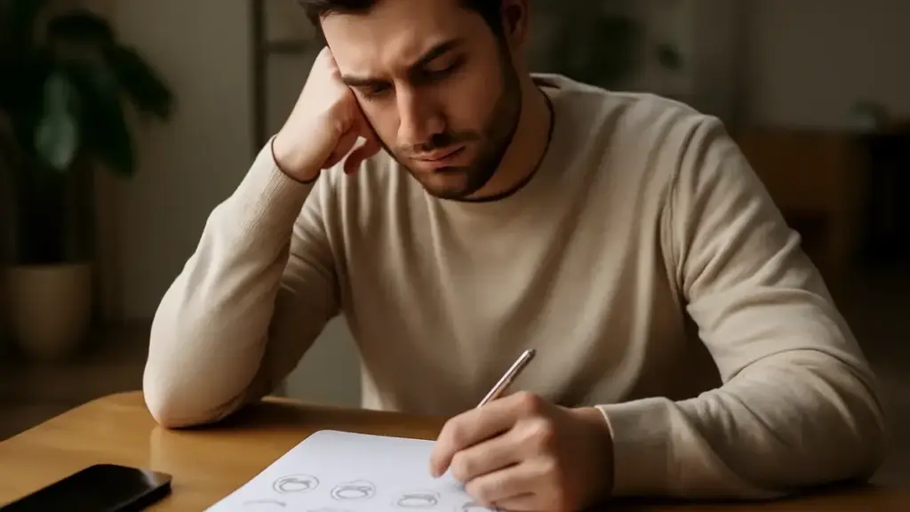 Come disegnare lo stesso personaggio con emozioni diverse