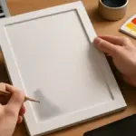 Come costruire una cornice per una tavola a fumetti