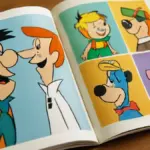 Fumetti con pagine molto colorate: quando aiutano a seguire la storia
