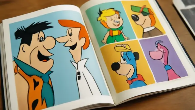 Fumetti con pagine molto colorate: quando aiutano a seguire la storia
