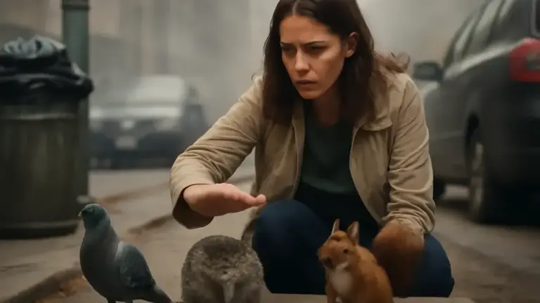Come creare un amico animale per un protagonista umano