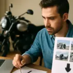 Creare una striscia a fumetti con tre vignette: guida per bambini