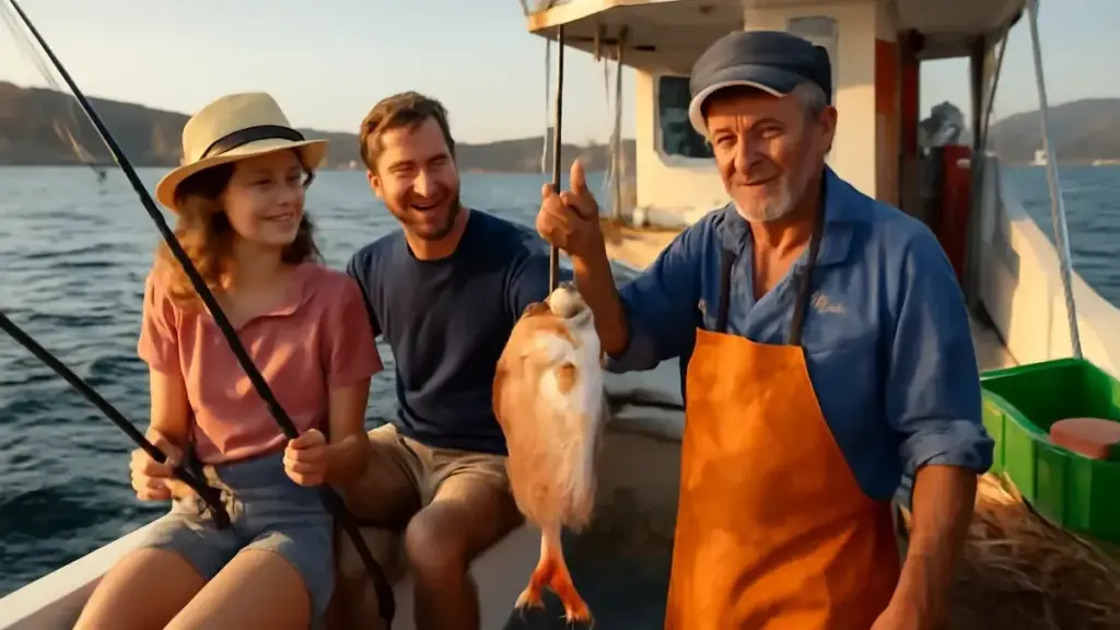 Creare una storia con tre personaggi pescati a caso