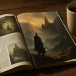 Leggere una pagina a fumetti: come distinguere scene e passaggi