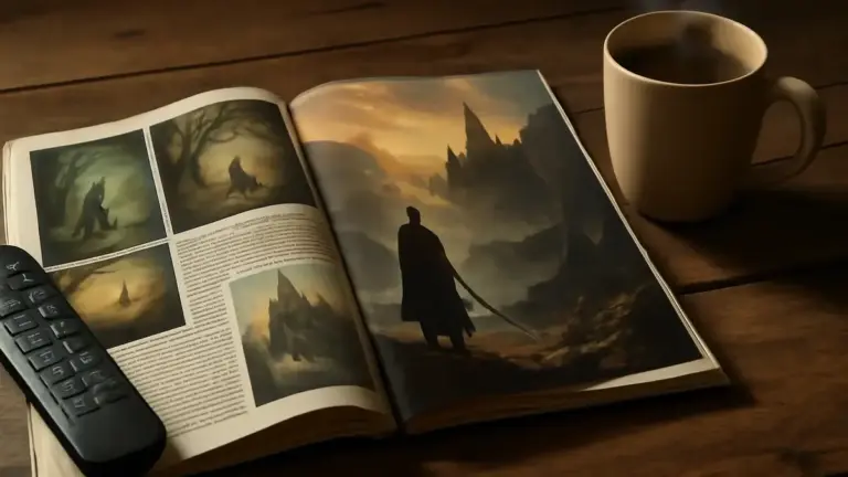 Leggere una pagina a fumetti: come distinguere scene e passaggi