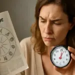 Come interpretare il passaggio del tempo tra due vignette
