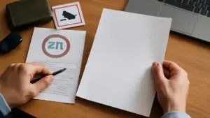 Che cosa significa una vignetta a tutta pagina