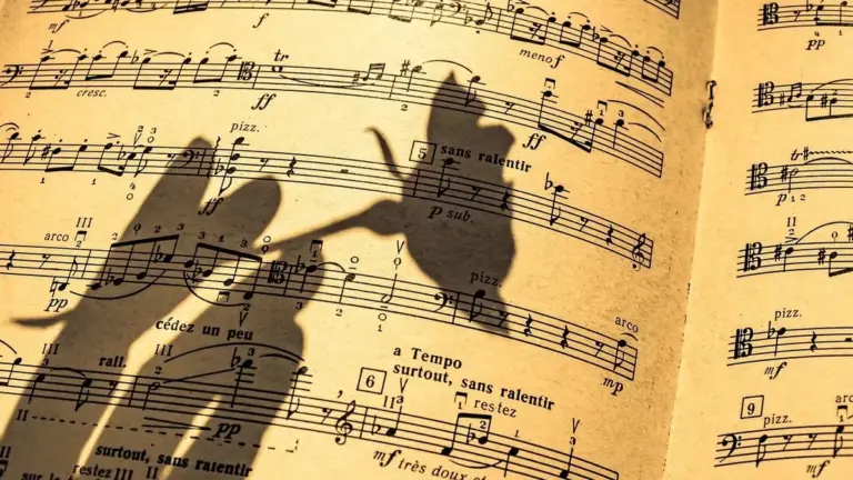 Gioco delle ombre: riconoscere un personaggio dalla silhouette